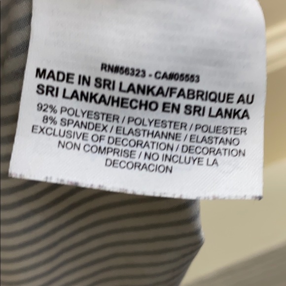 Nike Pro XL fitted workout top - Picture 7 of 7